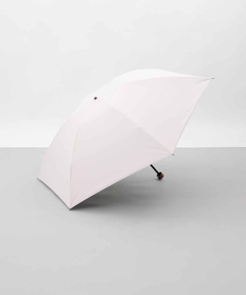 【 BLAO（ブラオ）】最強級遮熱サマーシールド　無地晴雨兼用傘(大寸・折りたたみ傘)