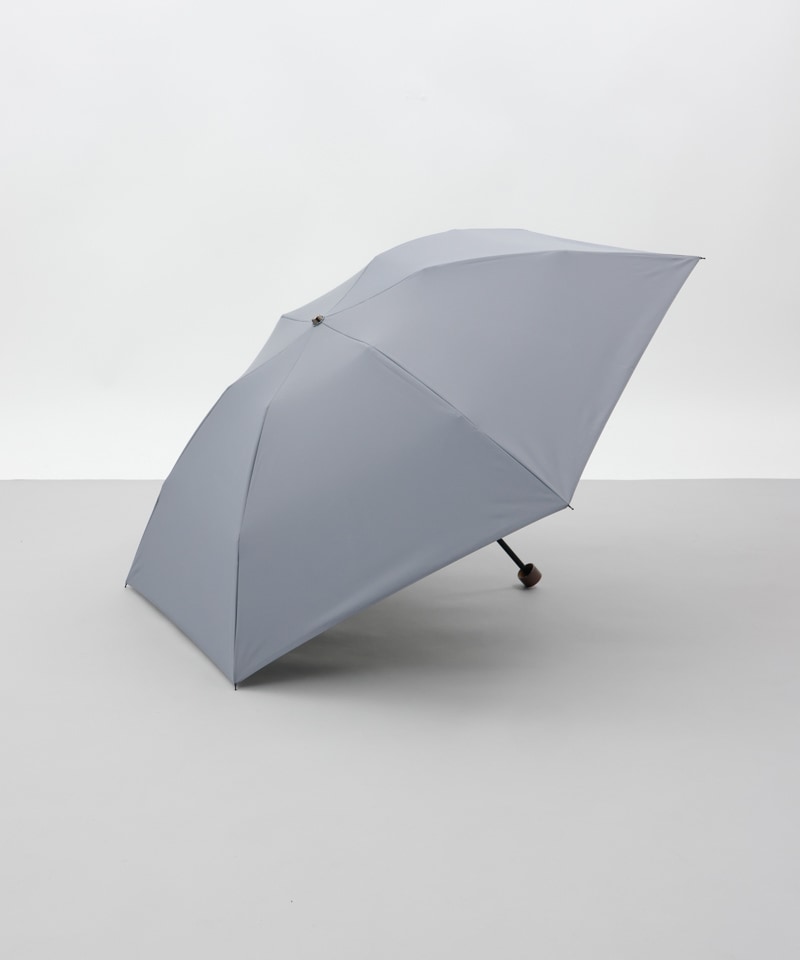 【 BLAO（ブラオ）】最強級遮熱サマーシールド　無地晴雨兼用傘(大寸・折りたたみ傘)