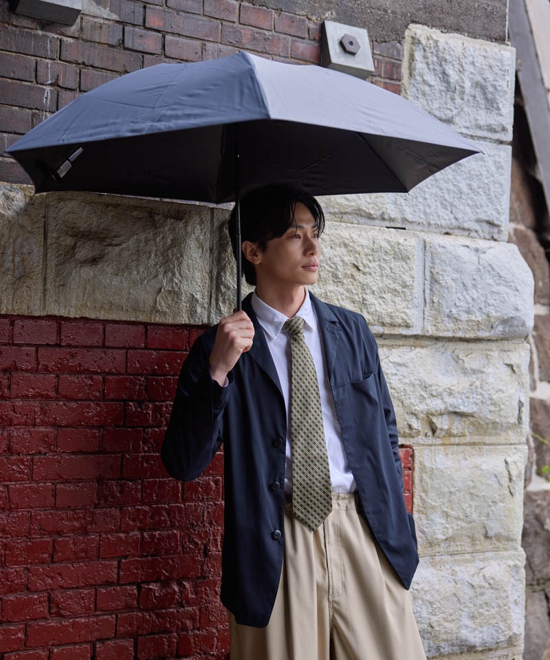 BLAO（ブラオ）】最強級遮熱サマーシールド 無地晴雨兼用傘(大寸