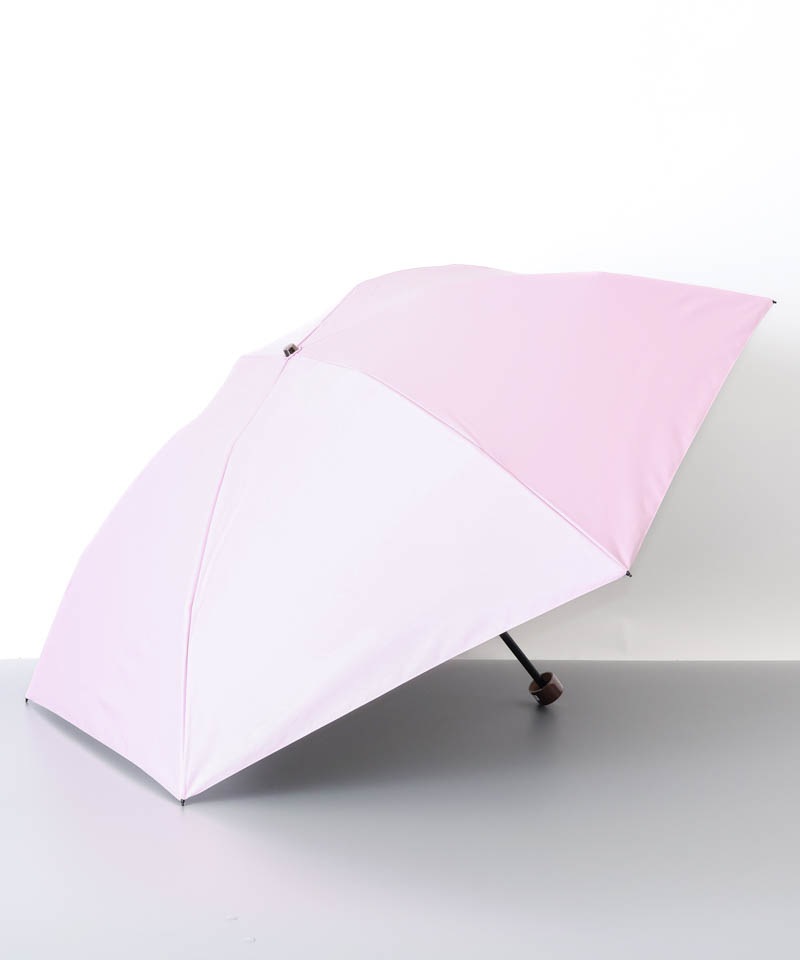 【 Blao（ブラオ）】最強級遮熱サマーシールド　無地晴雨兼用傘(大寸・折りたたみ傘)
