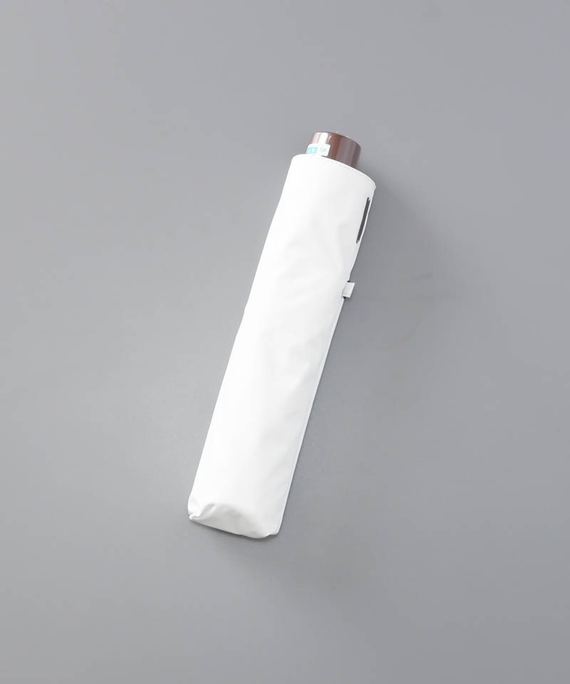 【 BLAO（ブラオ）】最強級遮熱　無地晴雨兼用傘(大寸・折りたたみ傘)