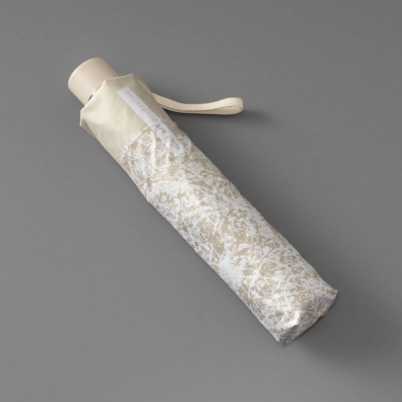 【 クリエイターズ コラボ 】 silsil（晴雨兼用傘） 受注生産品