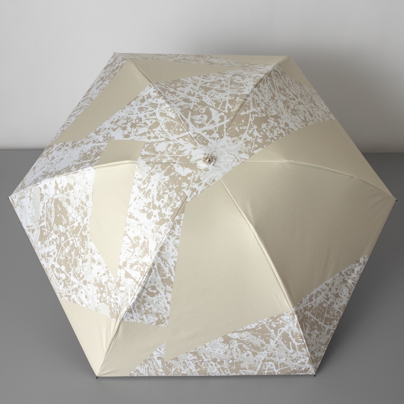 【 クリエイターズ コラボ 】 silsil（晴雨兼用傘） 受注生産品