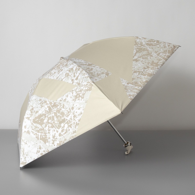 【 クリエイターズ コラボ 】 silsil（晴雨兼用傘） 受注生産品