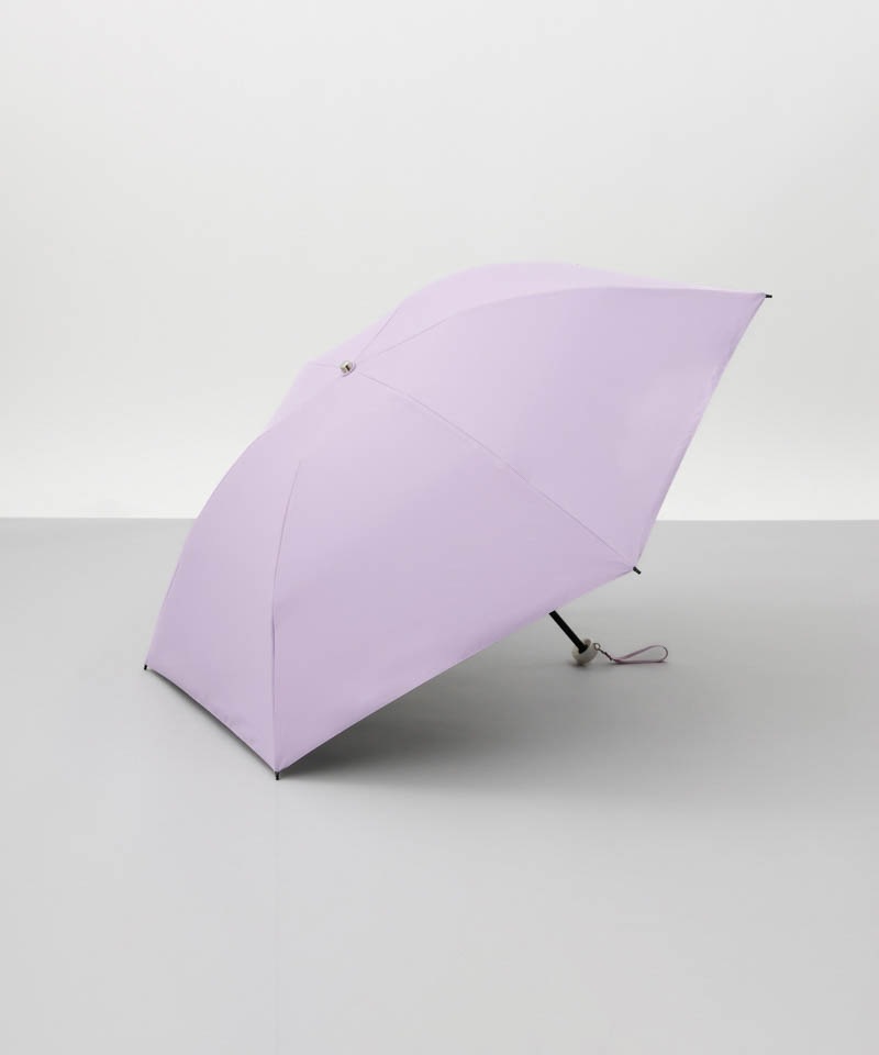 【WEB限定】 晴雨兼用傘（折りたたみ・クイックオープン）（クリアコレクション）