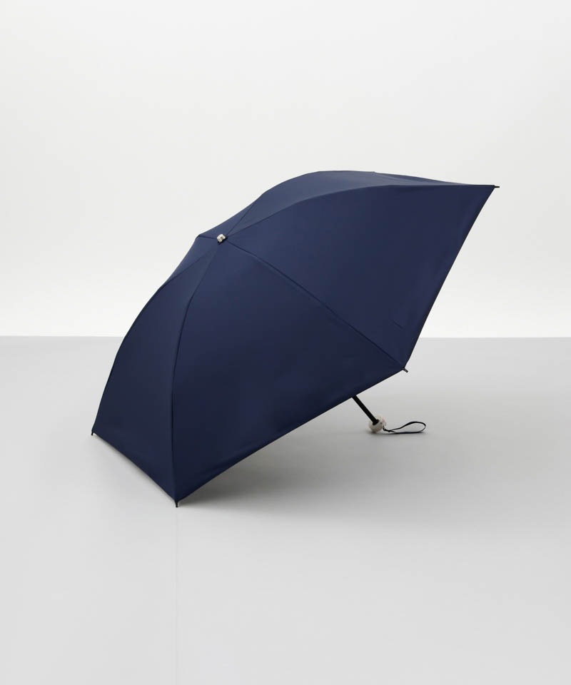 【WEB限定】 晴雨兼用傘（折りたたみ・クイックオープン）（クリアコレクション）