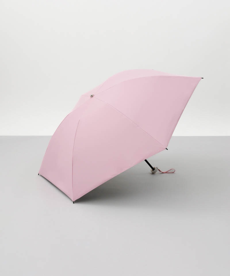 【WEB限定】 晴雨兼用傘（折りたたみ・クイックオープン）（クリアコレクション）