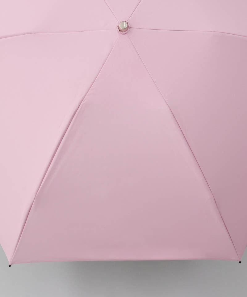 【WEB限定】 晴雨兼用傘（折りたたみ・クイックオープン）（クリアコレクション）