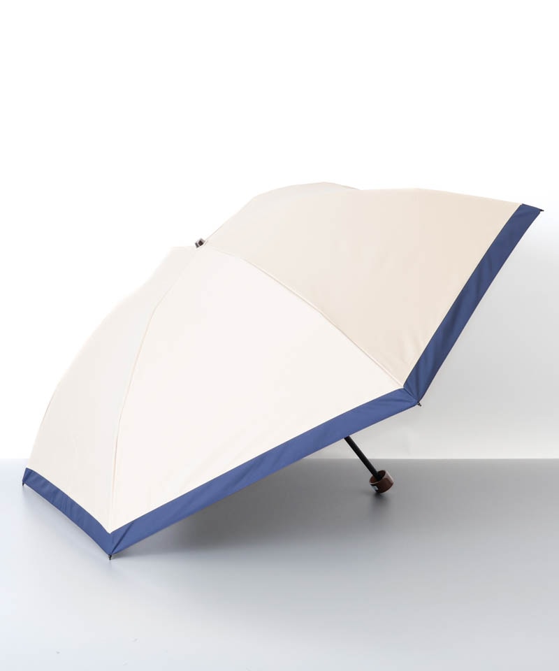 Blao ブラオ　折畳日傘 遮光率100% 新品　ベージュ 楽天市場】BLAO ブラオ 日傘 雨傘 折りたたみ傘 晴雨兼用 東レ