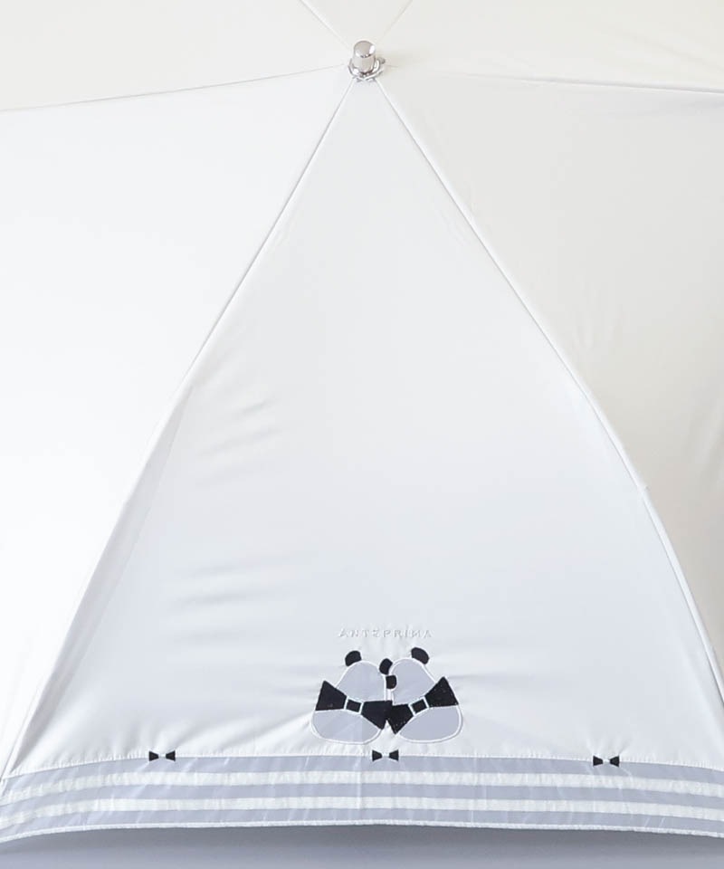 ANTEPRIMA（アンテプリマ）】パンダカットワークオーガンジー切