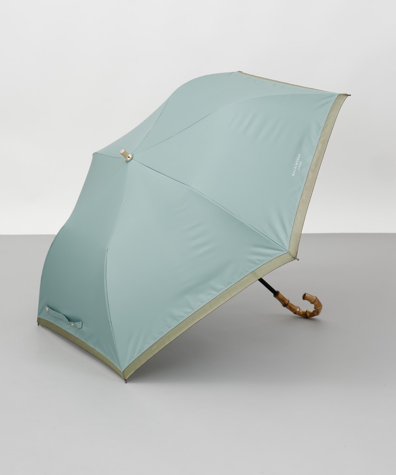 マッキントッシュロンドン　晴雨兼用傘 MACKINTOSH LONDON（マッキントッシュ ロンドン）】無地晴雨兼用