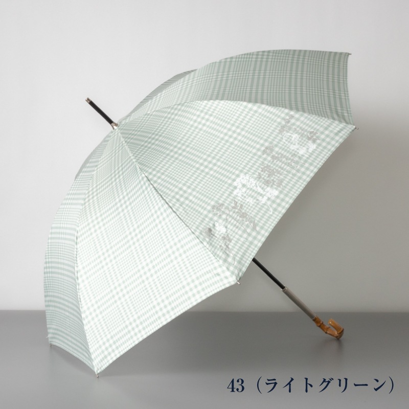 JILL STUART（ジル スチュアート）】 箔プリント雨傘（長傘