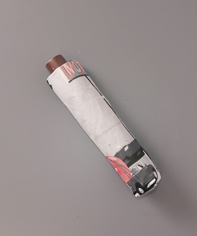 【 クリエイターズ コラボ × Agent Hamyak .  】 Fabio Consoli （雨傘） 受注生産品