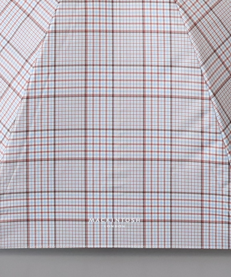 【美品】マッキントッシュロンドン　マッキントッシュロンドン　UV長傘 晴雨兼.. MACKINTOSH LONDON（マッキントッシュ ロンドン）】先染め