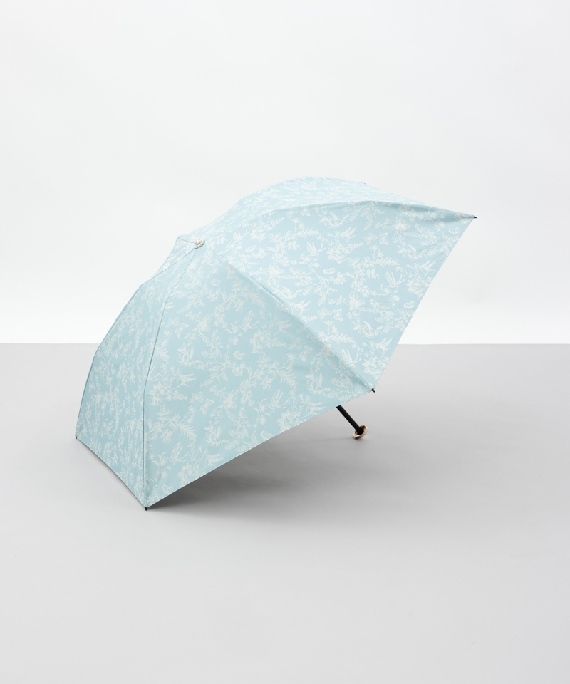 Aquascutum（アクアスキュータム）】ボタニカルシャンブレージャカード