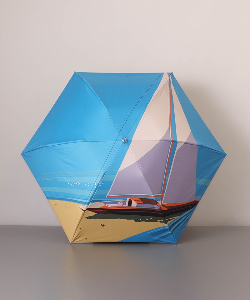 【 クリエイターズ コラボ × Agent Hamyak .  】 Fabio Consoli （雨傘） 受注生産品