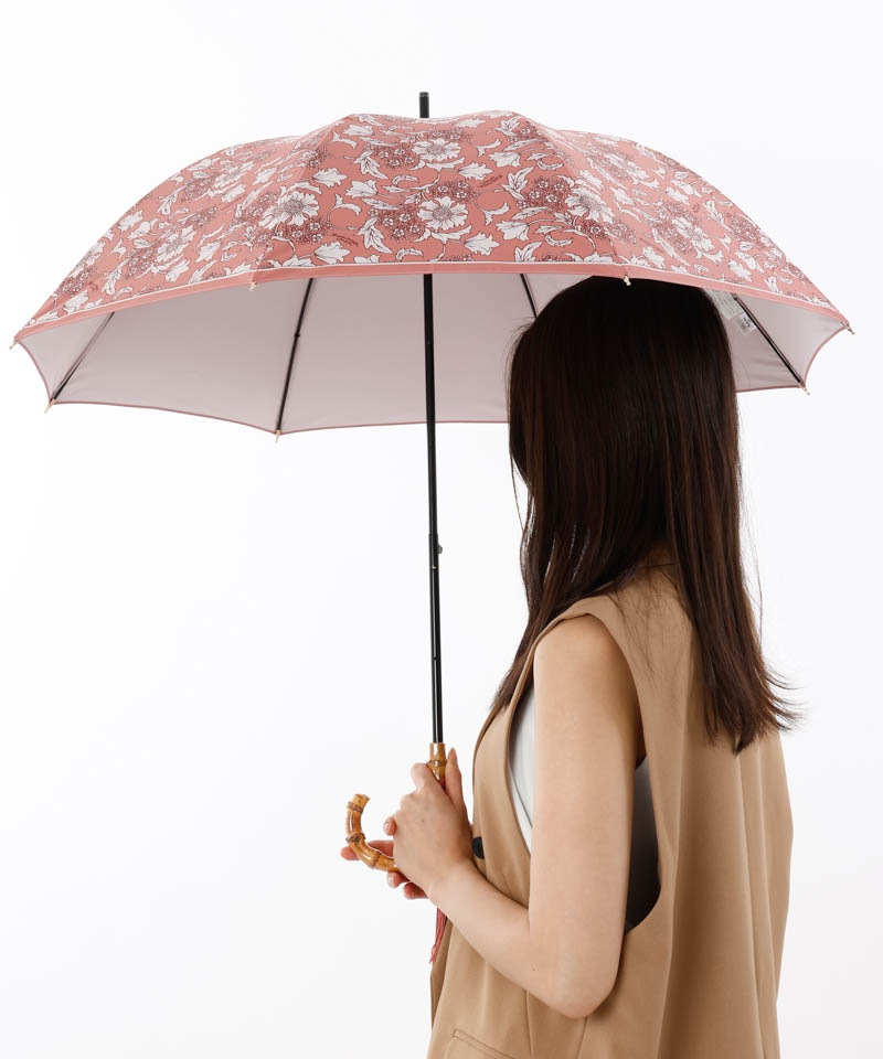 マッキントッシュロンドン　晴雨兼用傘 MACKINTOSH LONDON（マッキントッシュ ロンドン）】無地晴雨兼用