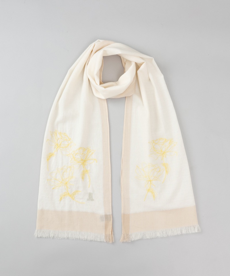 LANVIN COLLECTION（ランバン コレクション） 】コットンローズ