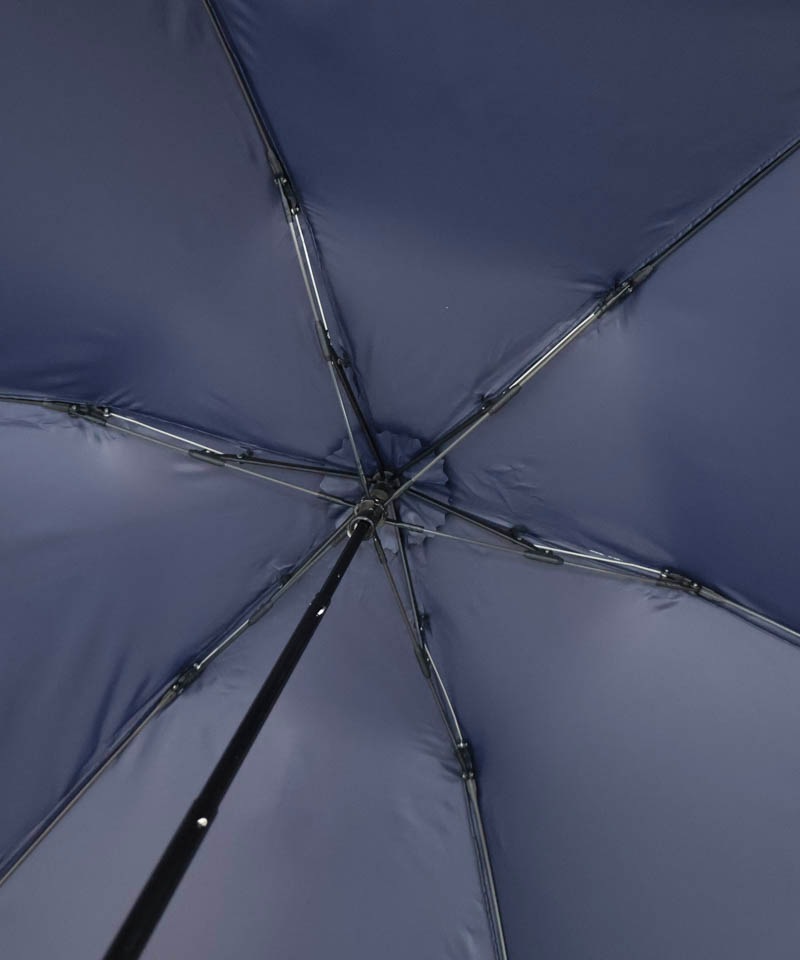 【JILL STUART（ジル スチュアート）】フルーツ柄プリント 晴雨兼用傘（折りたたみ・軽量傘）