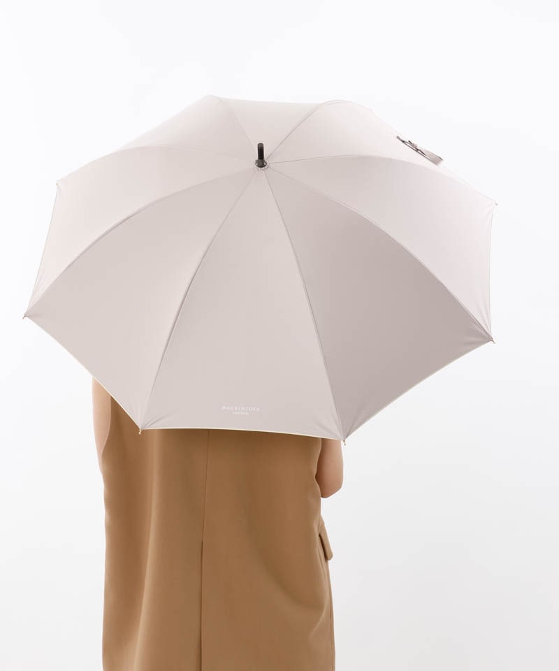 MACKINTOSH LONDON（マッキントッシュ ロンドン）】無地晴雨兼用