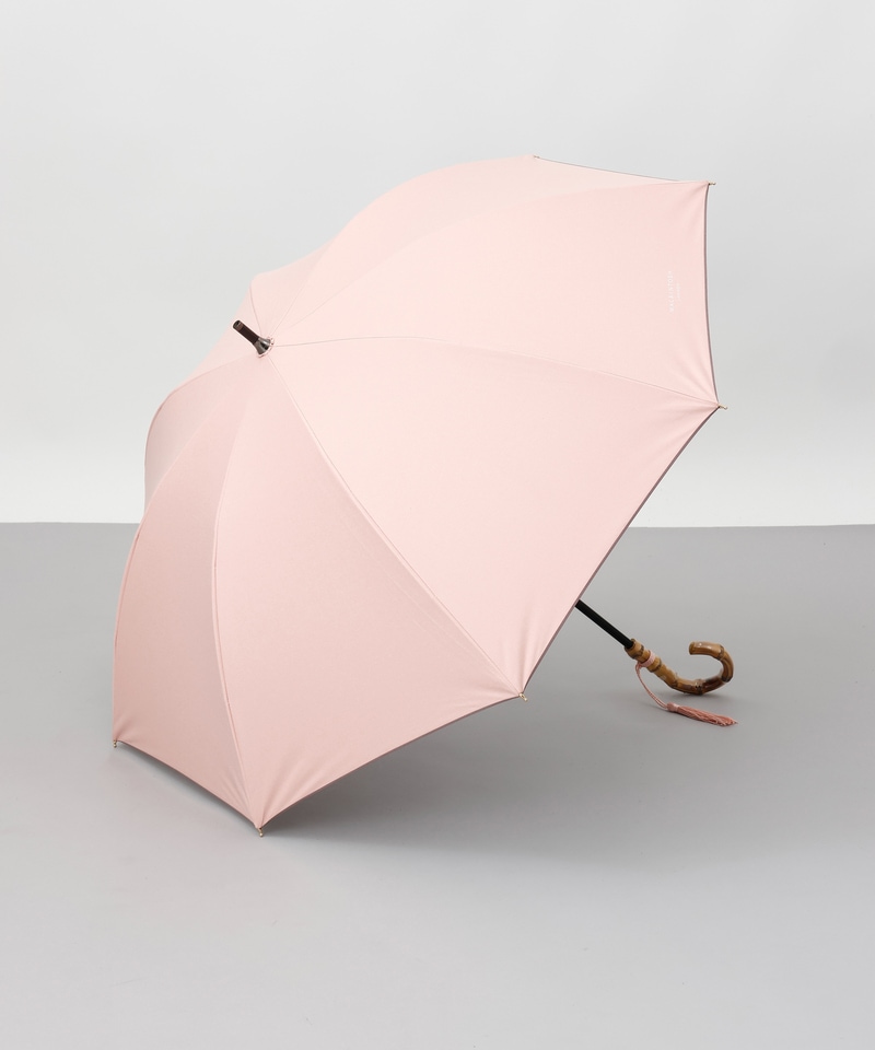 MACKINTOSHLONDON 晴雨兼用傘 MACKINTOSH LONDON(マッキントッシュ ロンドン)】無地晴雨兼用