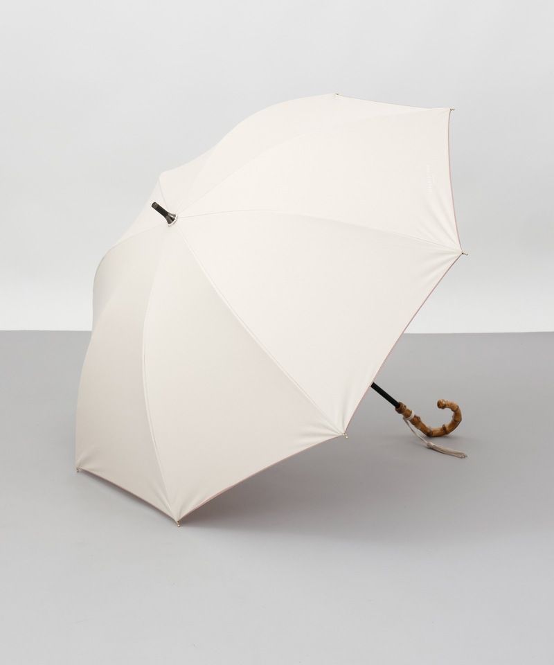 【美品】マッキントッシュロンドン　マッキントッシュロンドン　UV長傘 晴雨兼.. MACKINTOSH LONDON（マッキントッシュ ロンドン）】先染め
