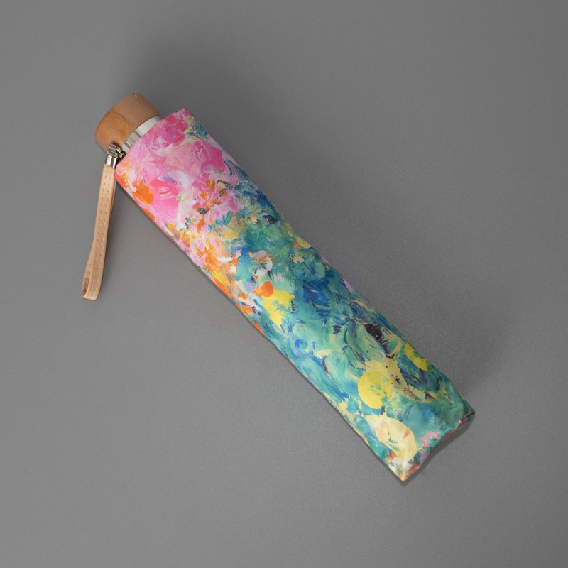 クリエイターズ マーケット×KSAC 】 ハナイ・チエ（晴雨兼用傘）ALL