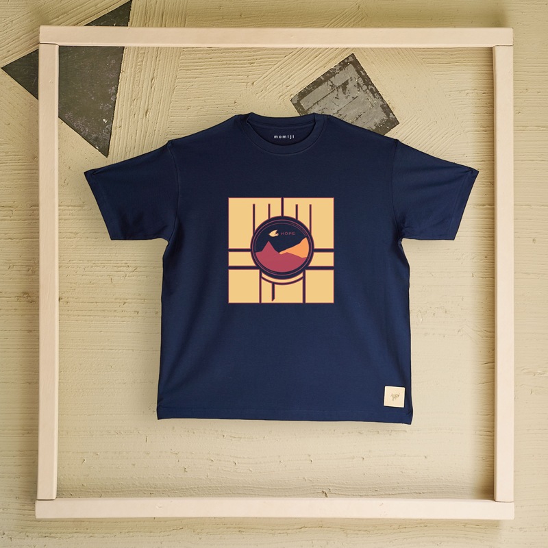 【 momiji 】 T the Art -HOPE-