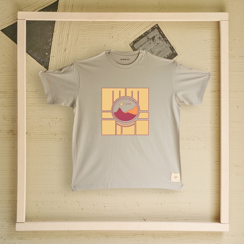 【 momiji 】 T the Art -HOPE-