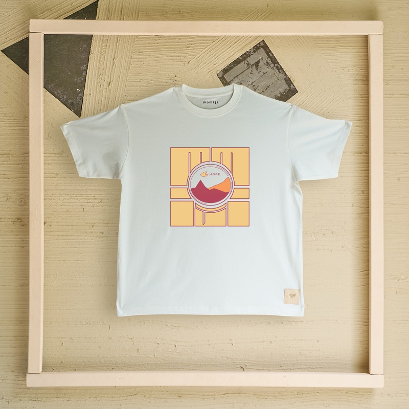 【 momiji 】 T the Art -HOPE-