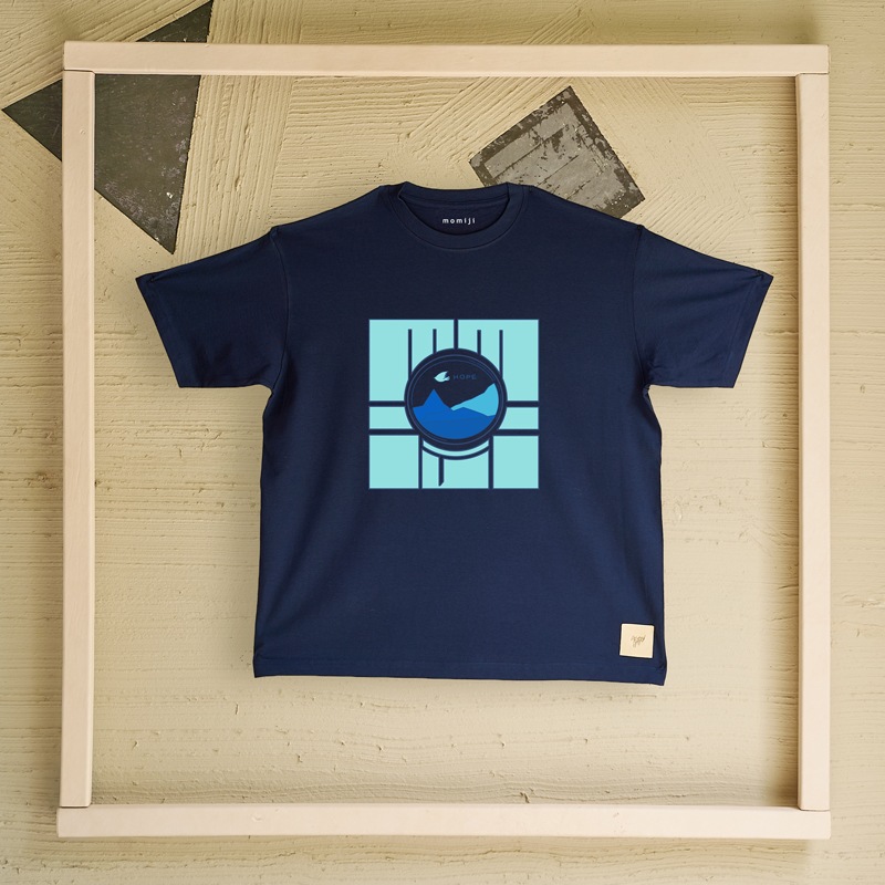 【 momiji 】 T the Art -HOPE-