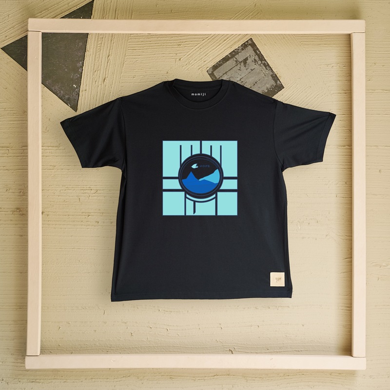 【 momiji 】 T the Art -HOPE-