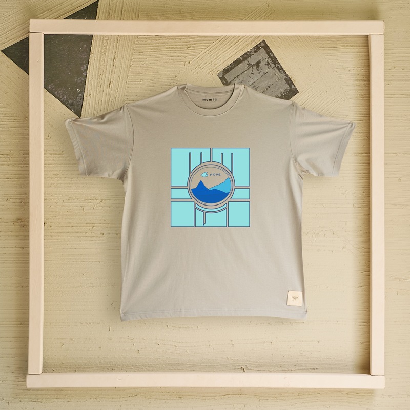 【 momiji 】 T the Art -HOPE-