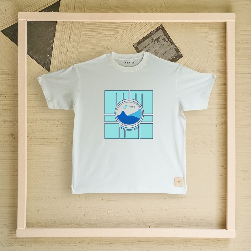 【 momiji 】 T the Art -HOPE-