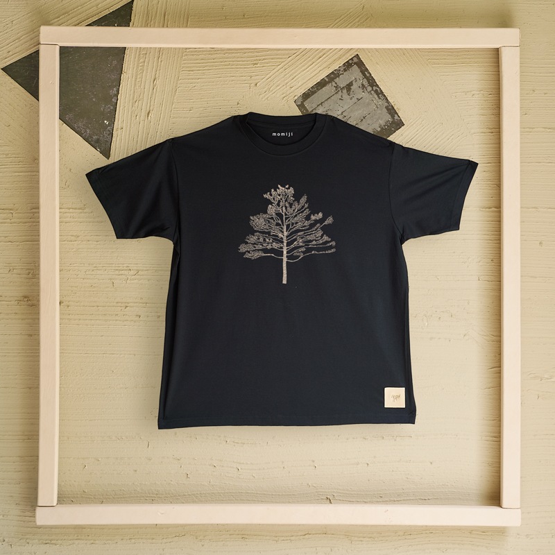 【 momiji 】 T the Art -おんこの木-