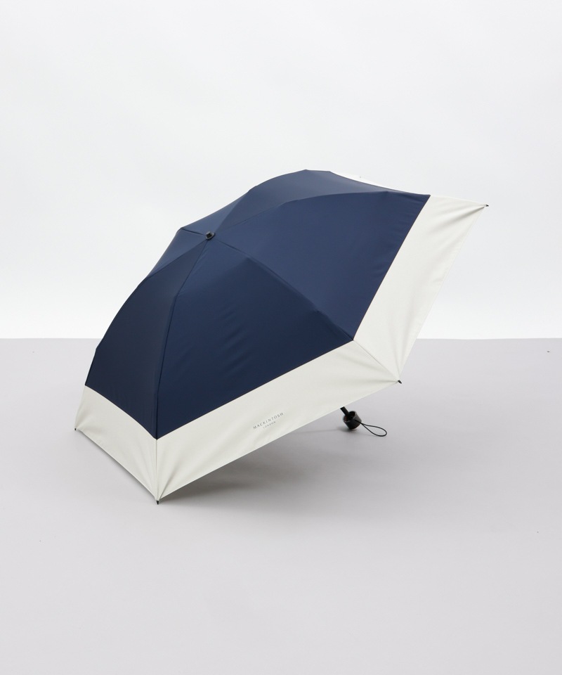 MACKINTOSH LONDON（マッキントッシュ ロンドン）】天然風バイカラー切