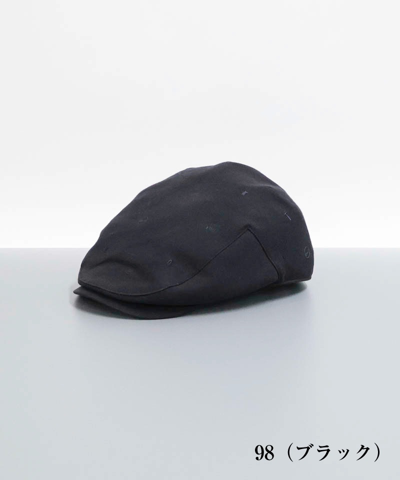 【 Tokio hat （トーキョーハット）】  OJO+（オージョ）ロゴハンチング