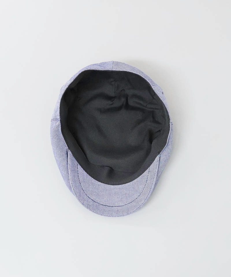 【 Tokio hat （トーキョーハット）】  OJO+（オージョ）ロゴハンチング