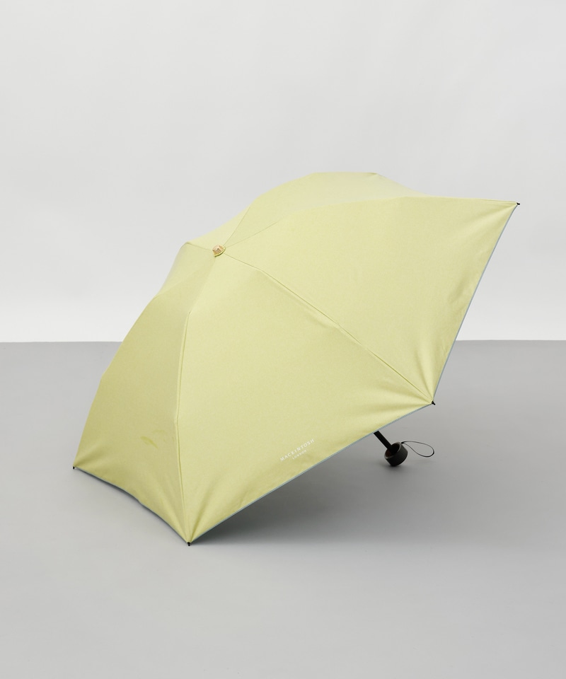 MACKINTOSH LONDON（マッキントッシュ ロンドン）】無地晴雨兼用