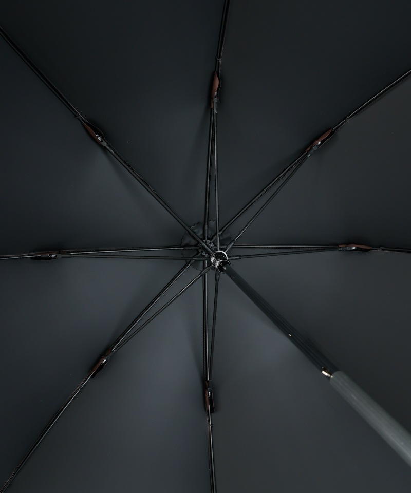 【WEB限定】フリル晴雨兼用傘（1段スライドショート）