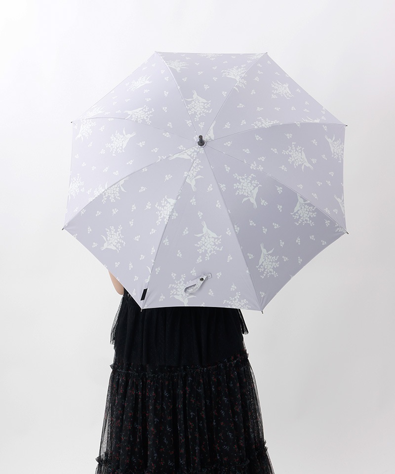 ANNA SUI（アナ スイ）】2026RESORTプリント晴雨兼用傘（長傘）ALL