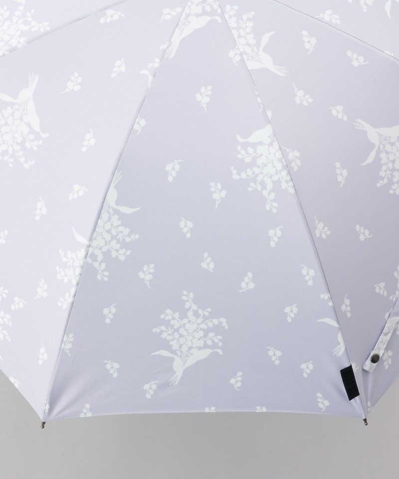 ANNA SUI（アナ スイ）】2026RESORTプリント晴雨兼用傘（長傘