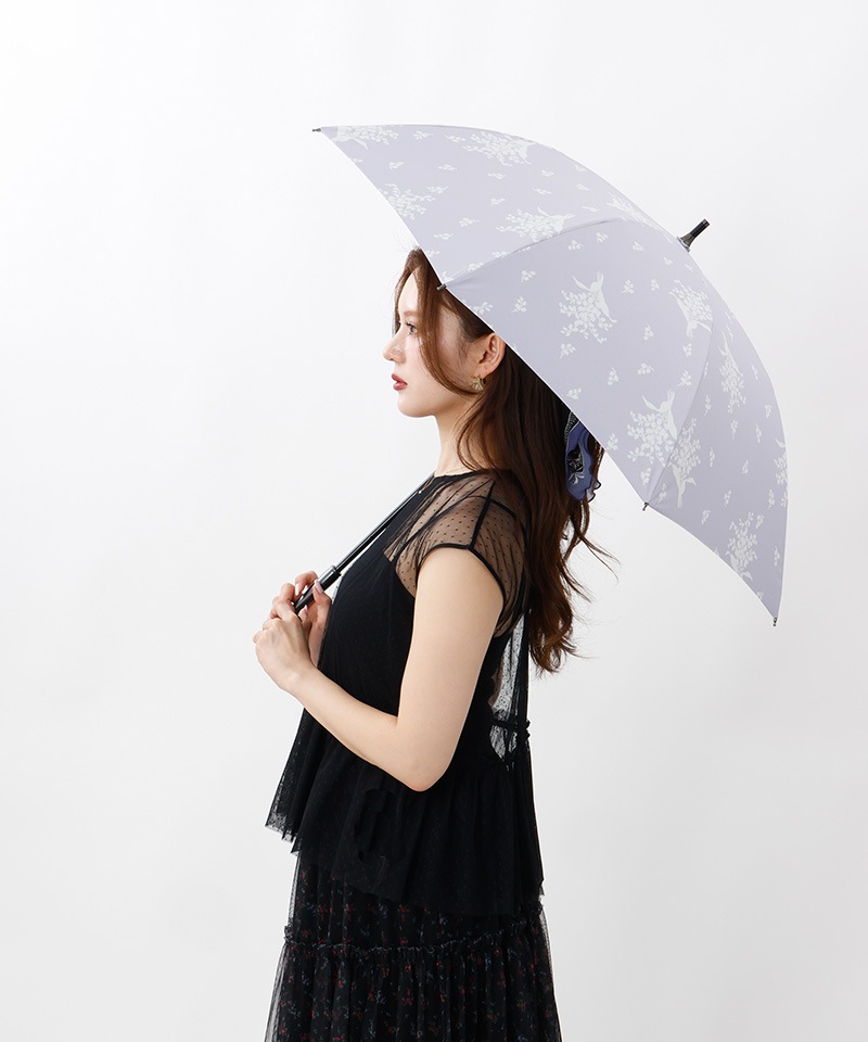 ANNA SUI（アナ スイ）】2026RESORTプリント晴雨兼用傘（長傘）ALL