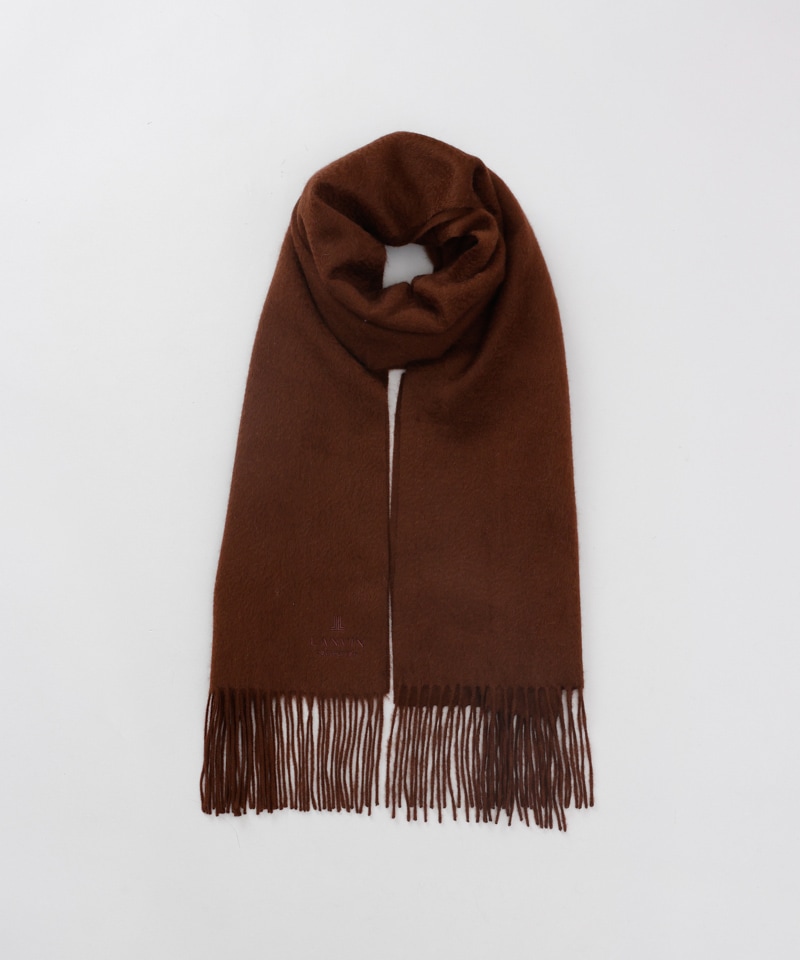 【新品、未使用】 LANVIN ランバン コレクション ストール LANVIN COLLECTION ランバンコレクション レディース ストール