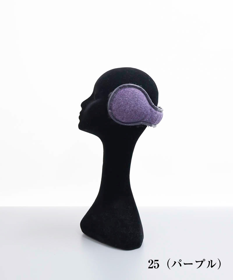 【 Tokio hat （トーキョーハット）】  OJO+（オージョ）イヤマフ