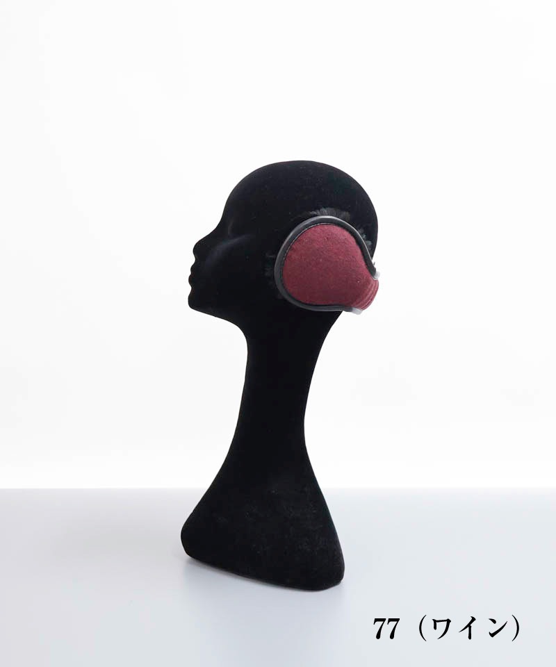 【 Tokio hat （トーキョーハット）】  OJO+（オージョ）イヤマフ