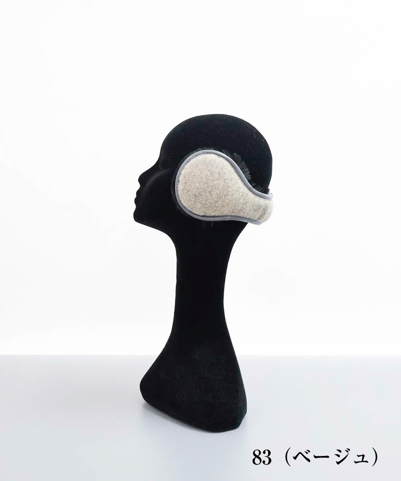 【 Tokio hat （トーキョーハット）】  OJO+（オージョ）イヤマフ