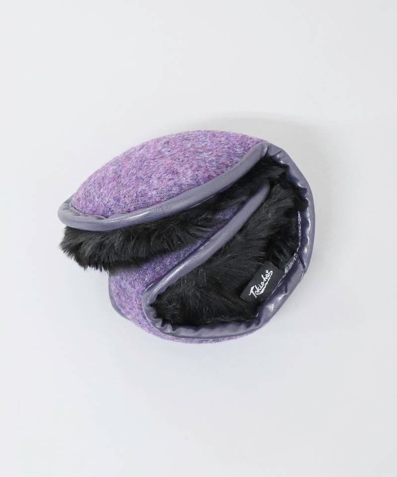 【 Tokio hat （トーキョーハット）】  OJO+（オージョ）イヤマフ