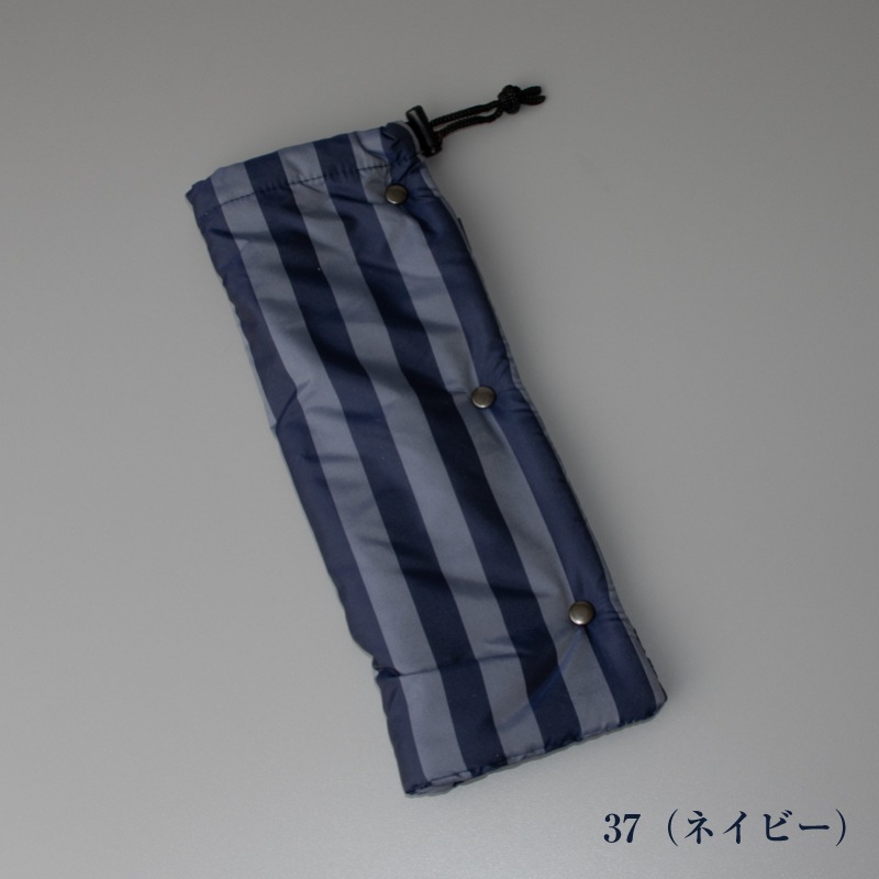 【 ai:u（アイウ）】  吸水袋（ストライプ柄）