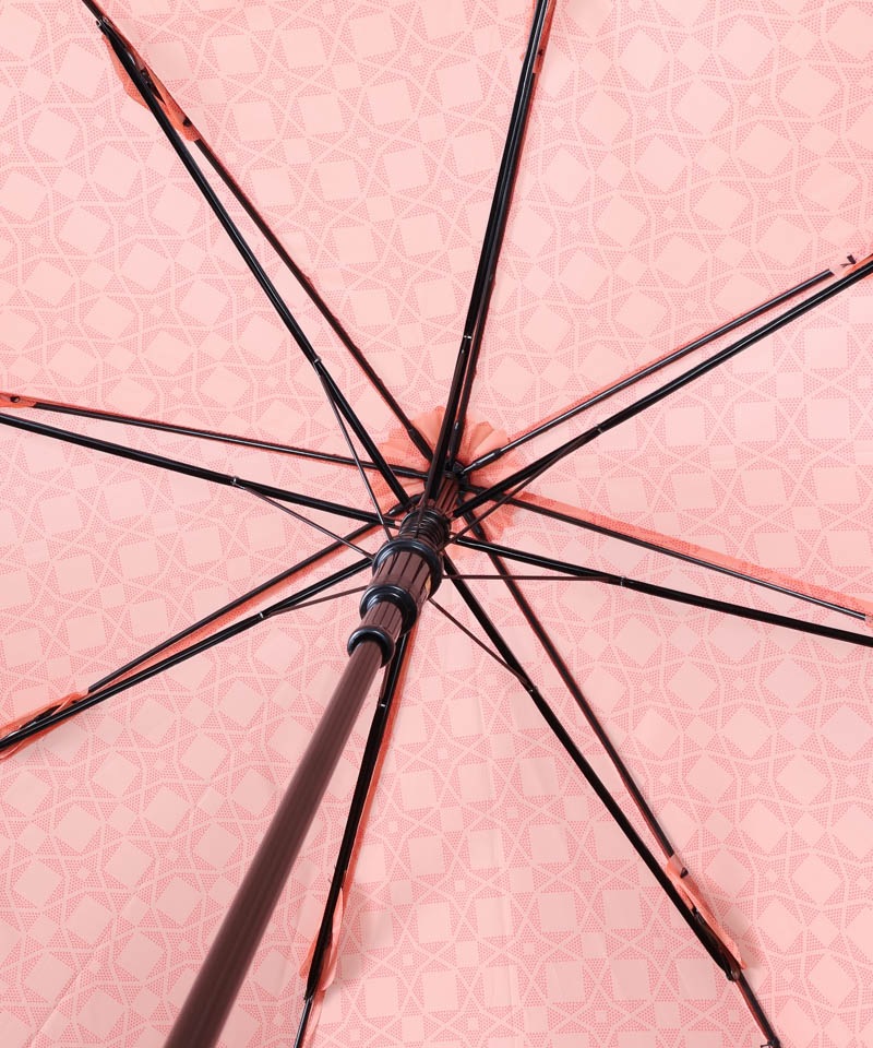 MACKINTOSH LONDON（マッキントッシュ ロンドン）】アンドリュー柄雨傘